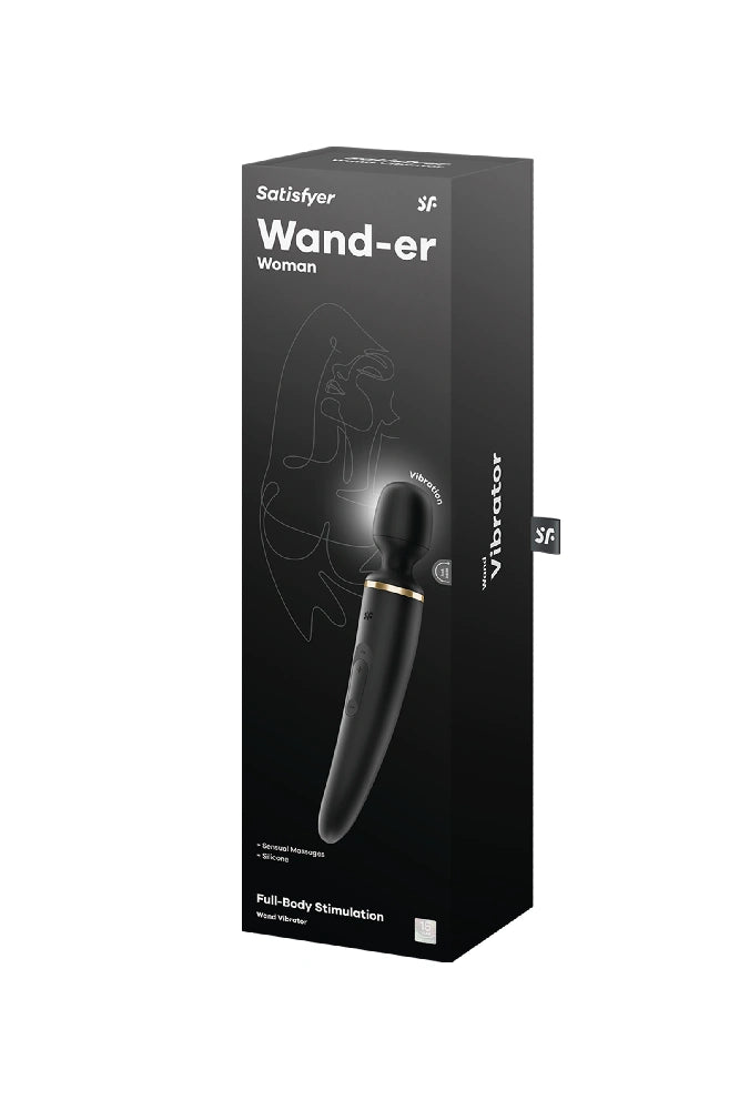 Wand-er Woman Wand