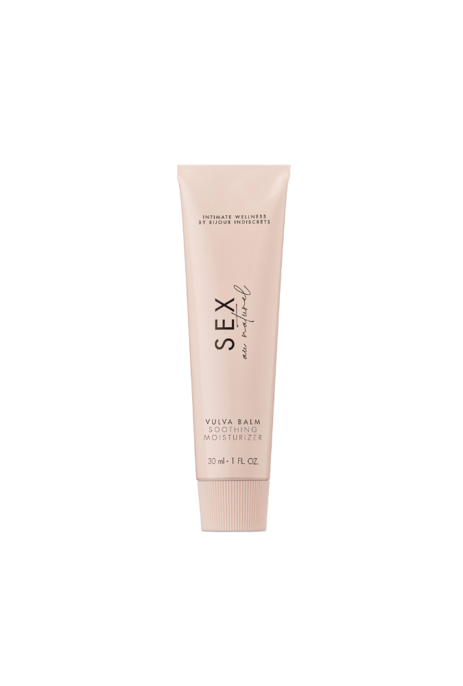Vulva Balm Soothing Moisturazed  - Natural sex