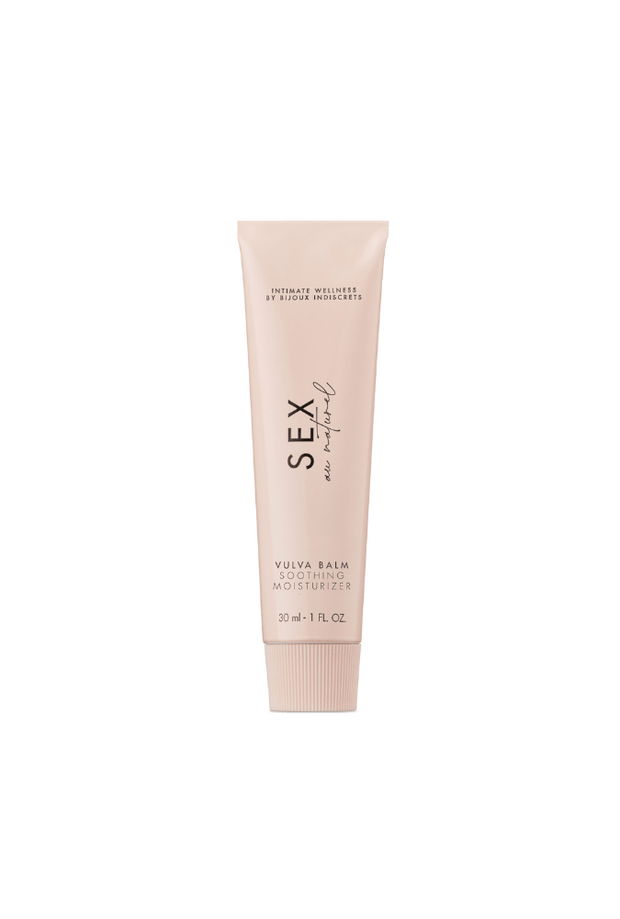 Vulva Balm Soothing Moisturazed  - Natural sex