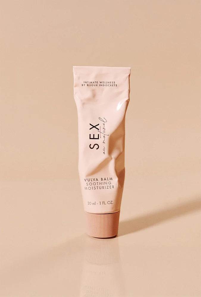 Vulva Balm Soothing Moisturazed  - Natural sex