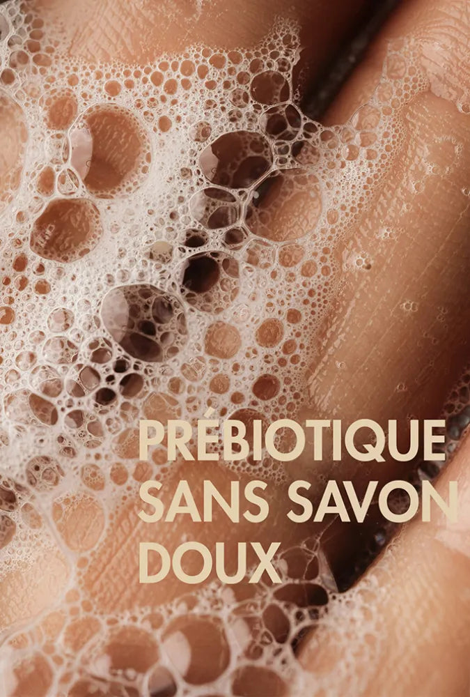 Prebiotic Intimate Wash Gentle Foam - Natural sex