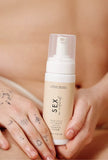 Prebiotic Intimate Wash Gentle Foam - Natural sex