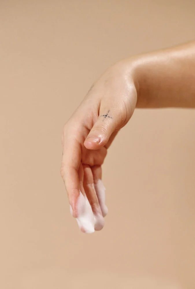 Prebiotic Intimate Wash Gentle Foam - Natural sex