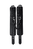 Leather Ankle Cuffs