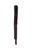 Classic Leather Collar - ROUGE