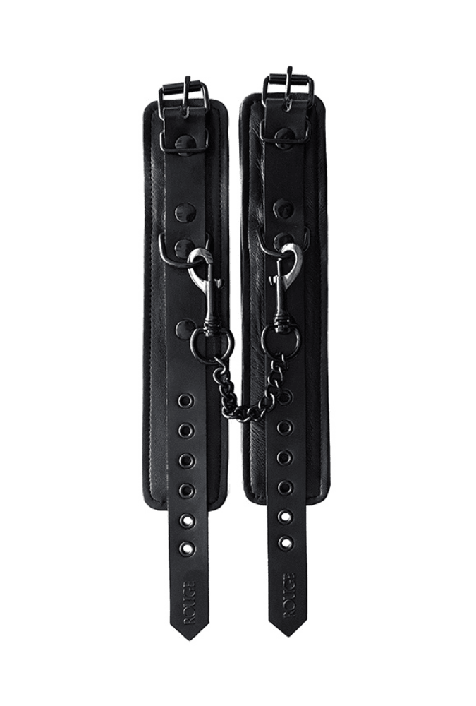 Leather Handcuffs