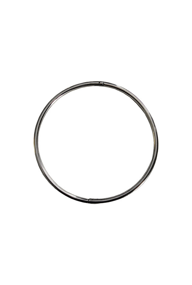 Stainless Steel Thin Collar - ROUGE