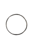 Stainless Steel Thin Collar - ROUGE