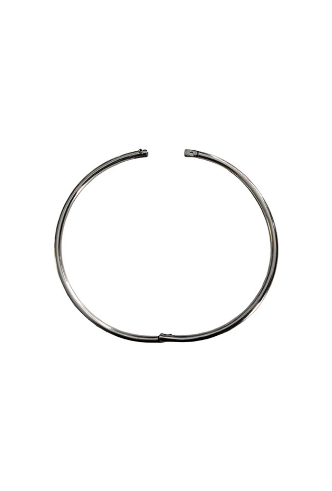 Stainless Steel Thin Collar - ROUGE