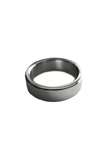 15mm Thick Cock Ring - Steel