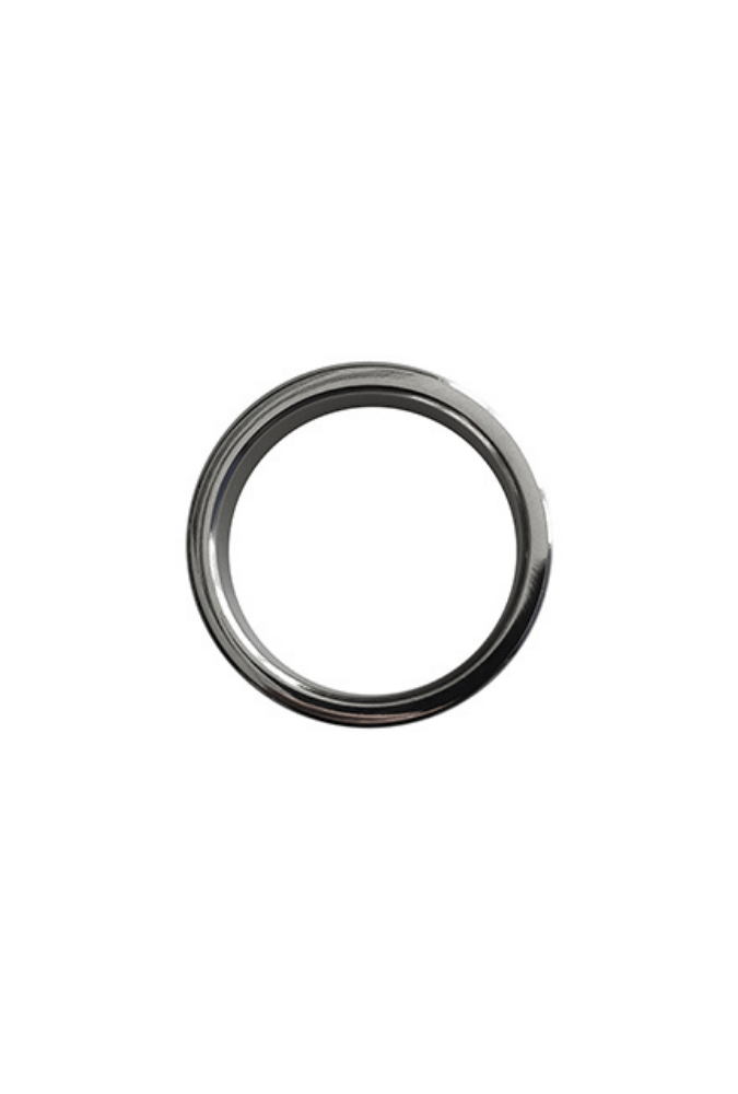 15mm Thick Cock Ring - Steel