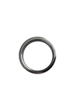 15mm Thick Cock Ring - Steel