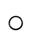 Smooth Cock Ring - Steel