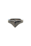 Crown Cock Ring - Steel