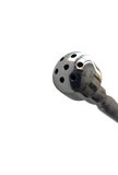 Penis Plug Shower Head - Stainless Steel