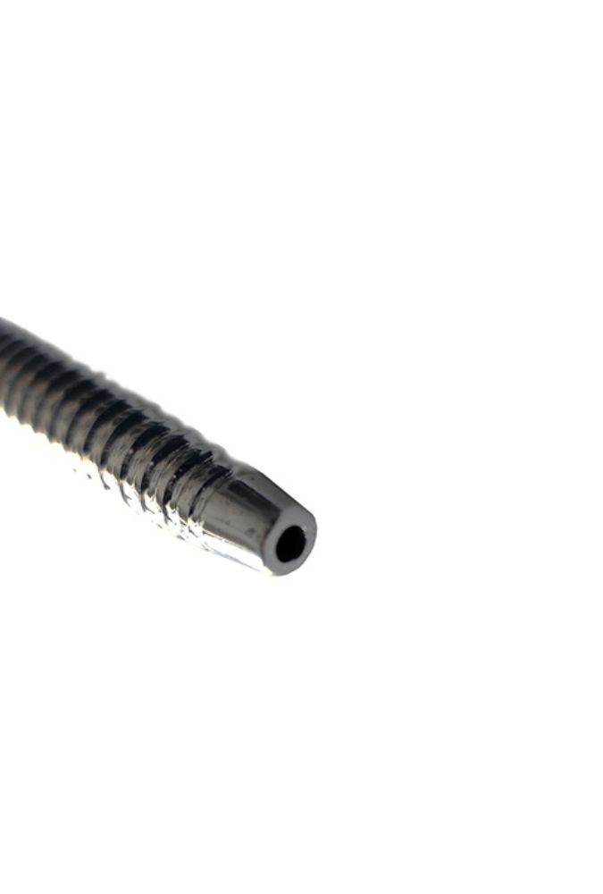 Penis Plug Shower Head - Stainless Steel