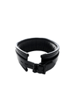 Padded Collar, Black with Black Accessories - ROUGE