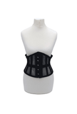 Bondage Corset - Fishnet