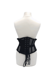 Bondage Corset - Fishnet