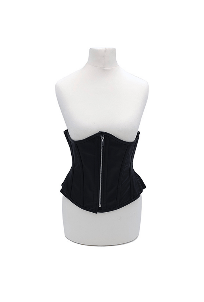 Bondage Corset - Leather