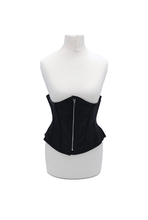 Bondage Corset - Leather