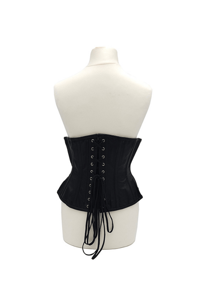 Bondage Corset - Leather