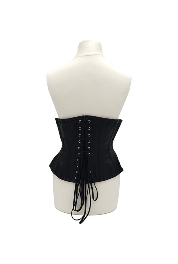 Bondage Corset - Leather