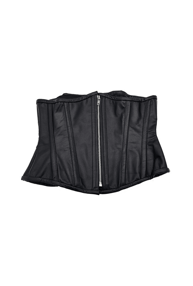 Bondage Corset - Leather