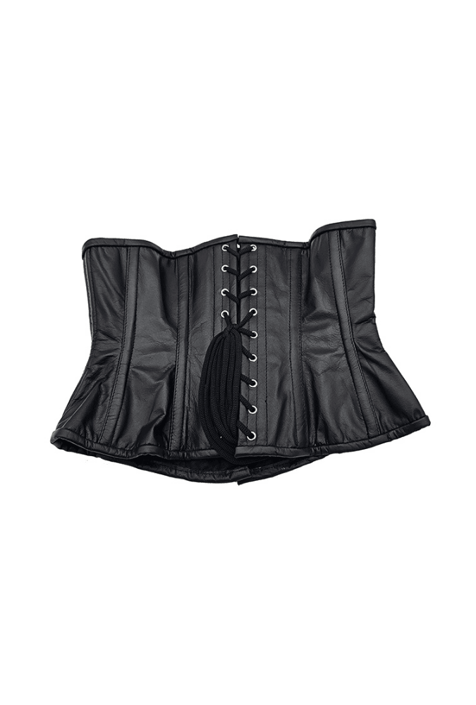 Bondage Corset - Leather
