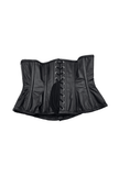 Bondage Corset - Leather
