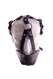 Leather Mouth Chin Gag