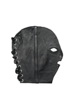 Leather Hood