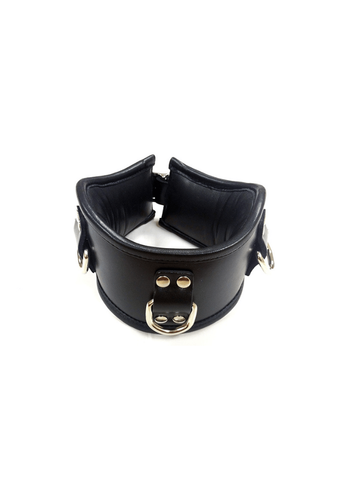 Leather Posture Collar - Leather