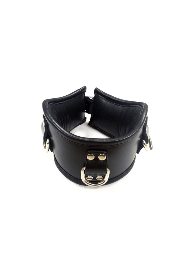 Leather Posture Collar - Leather