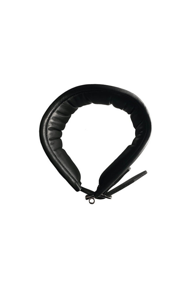 Leather Posture Collar - Leather