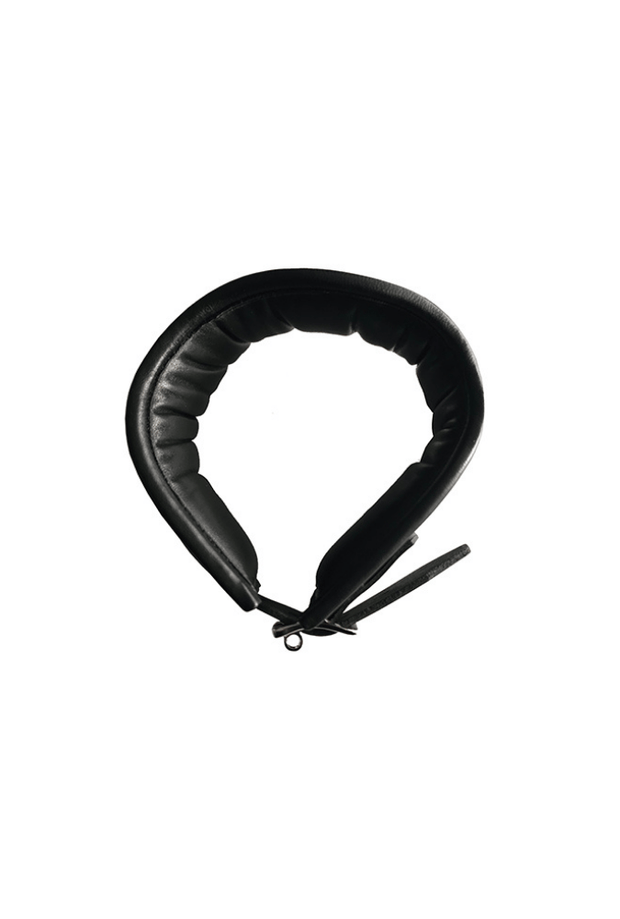 Leather Posture Collar - Leather