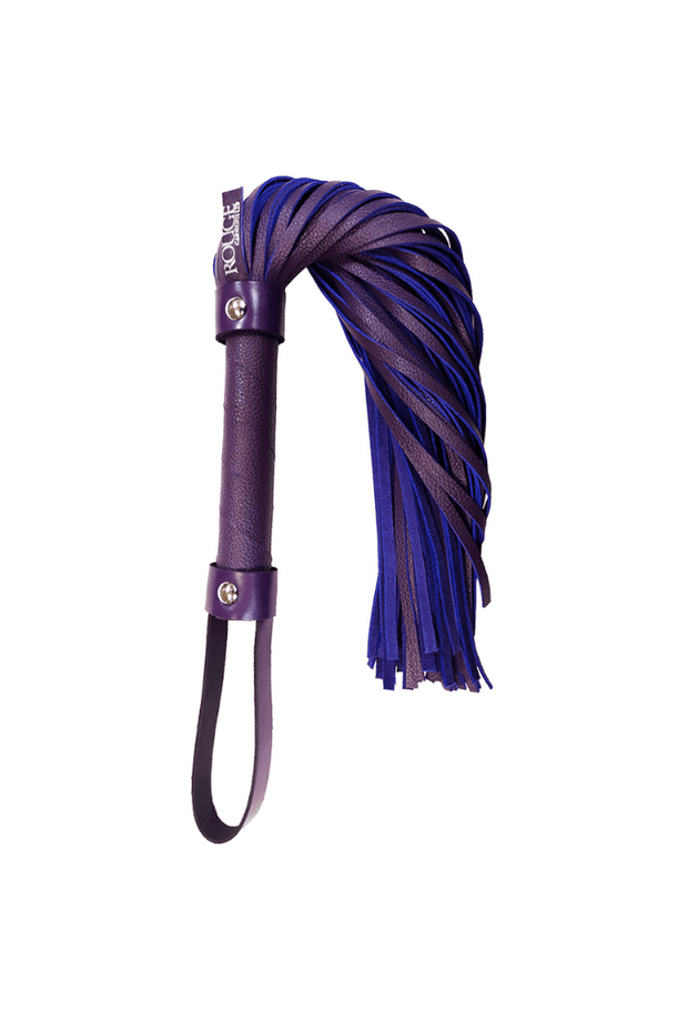 Leather Short Flogger
