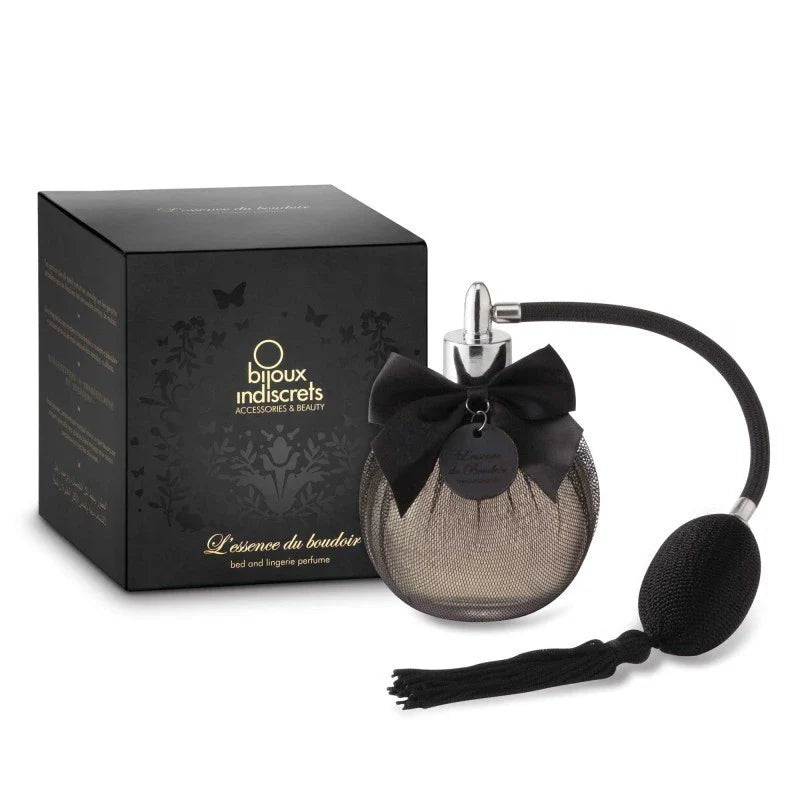 Bed And Lingerie Perfume - The Essence of the Boudoir