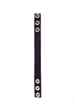 Adjustable Cock Ring - Leather Strap