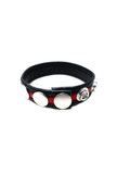 Adjustable Cock Ring - Leather Strap