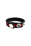 Adjustable Cock Ring - Leather Strap