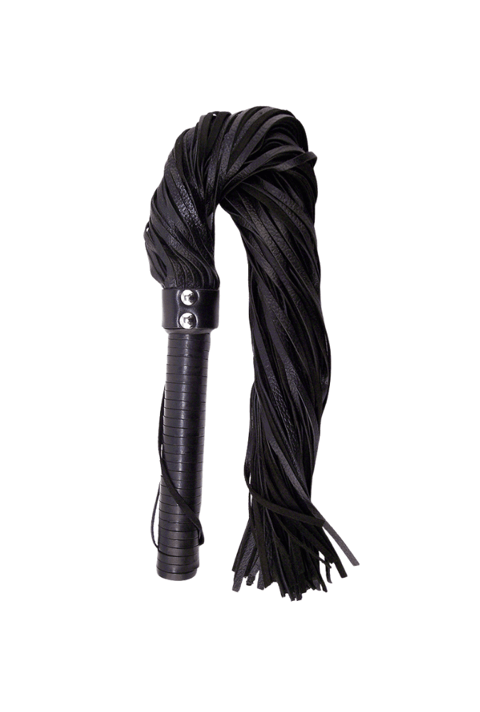 Leather Handled Flogger