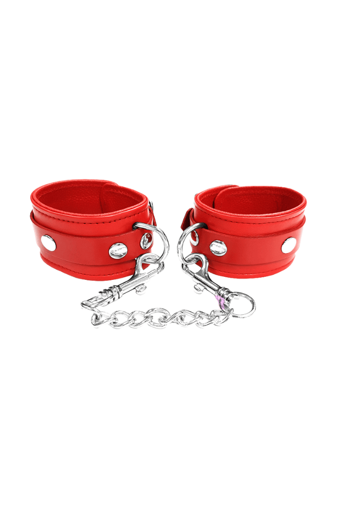 Leather Handcuffs