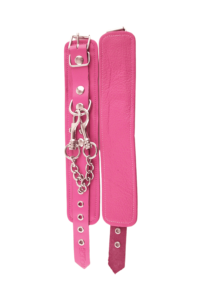 Leather Handcuffs