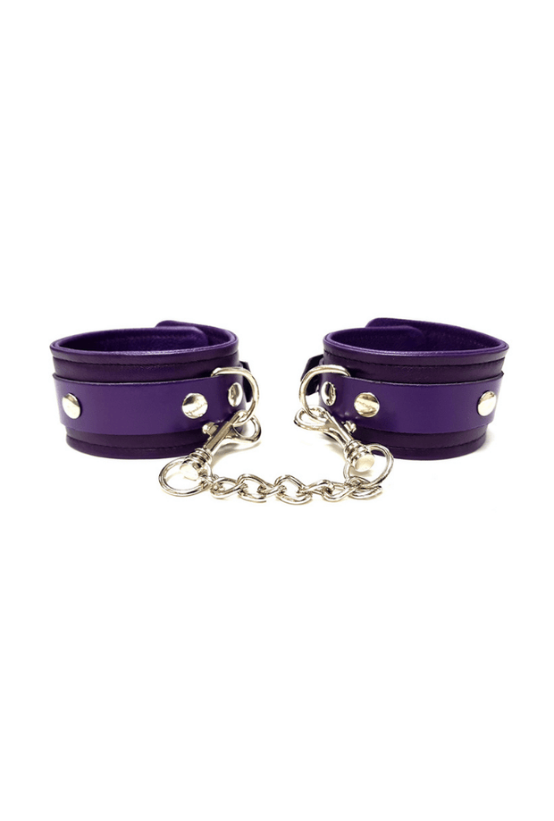 Leather Handcuffs