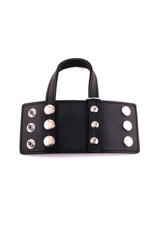 Adjustable Ball Stretcher - Leather