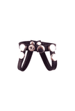 Adjustable Bondage Strap - Leather