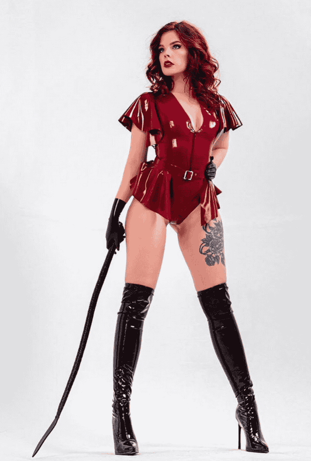 Devil's Whip - Leather
