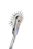 Wartenberg Pinwheel Single Caster - Stainless Steel