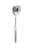 Wartenberg Pinwheel 5-Wheel Caster - Stainless Steel